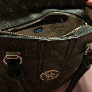 Large Guess Bag